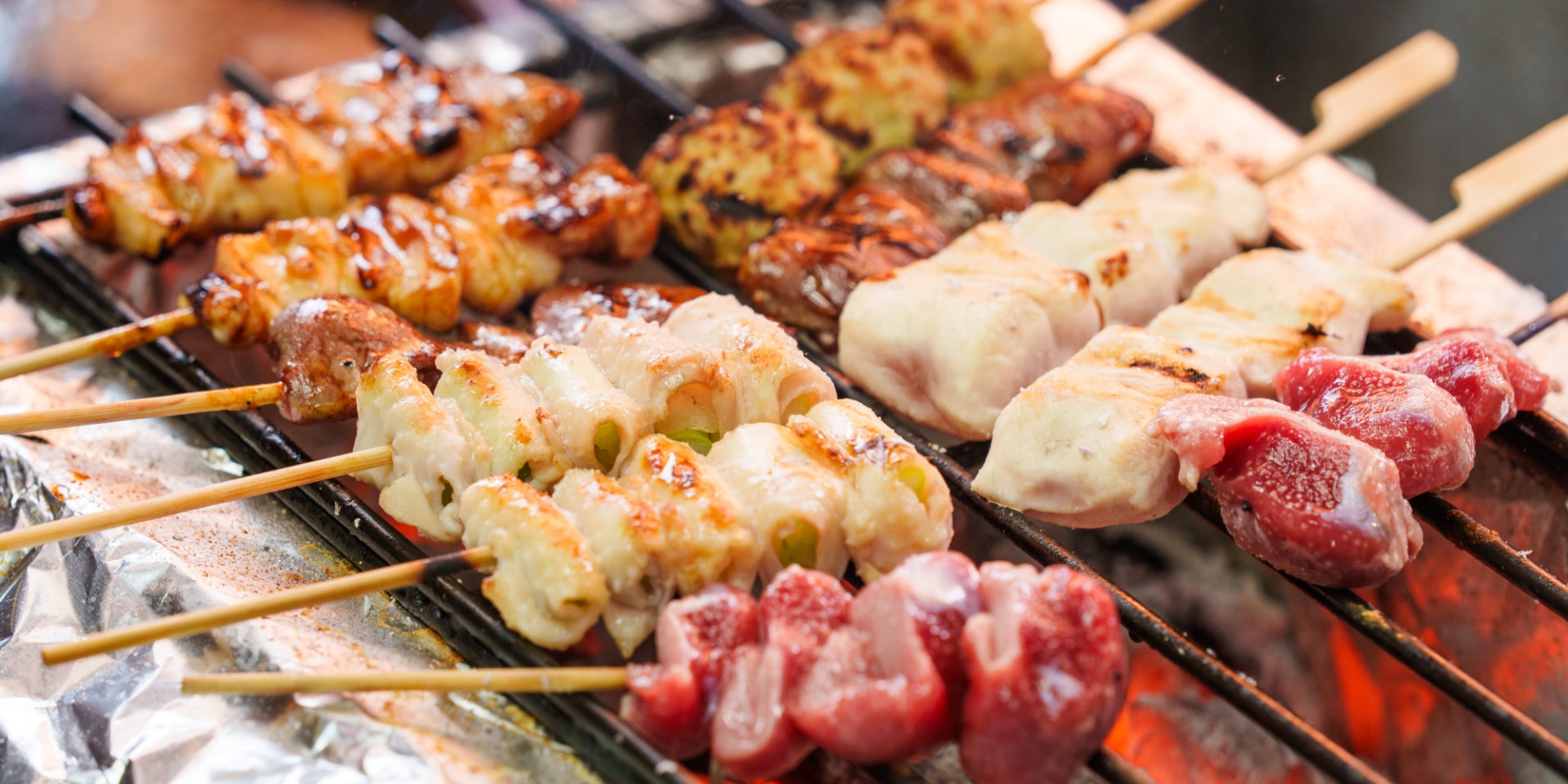 鶏自慢くっく 焼き鳥