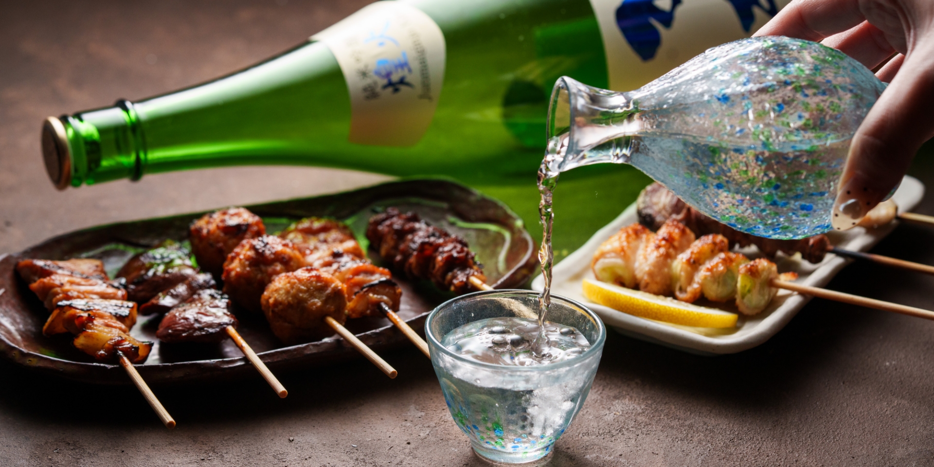 鶏自慢くっく 焼き鳥と酒