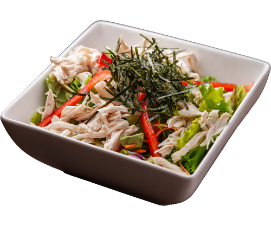 料理 くっく特製サラダ