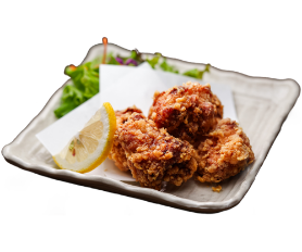 料理 からあげ