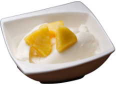 料理 手作りあんにんどうふ