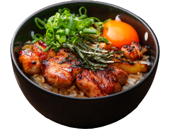 料理 くっく特製丼