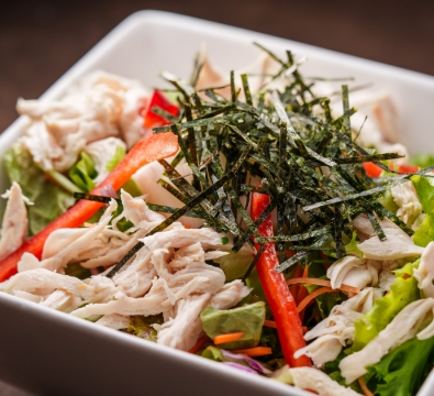 料理 くっく特製サラダ