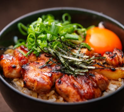 料理 くっく特製丼