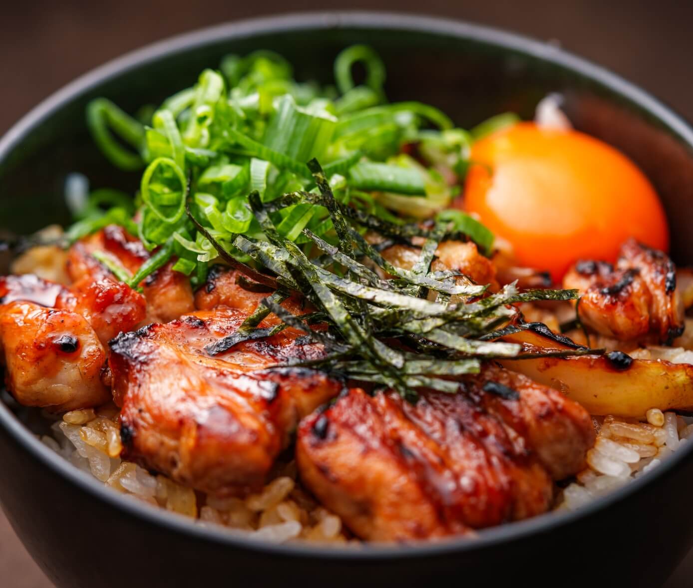 料理 くっく特製丼