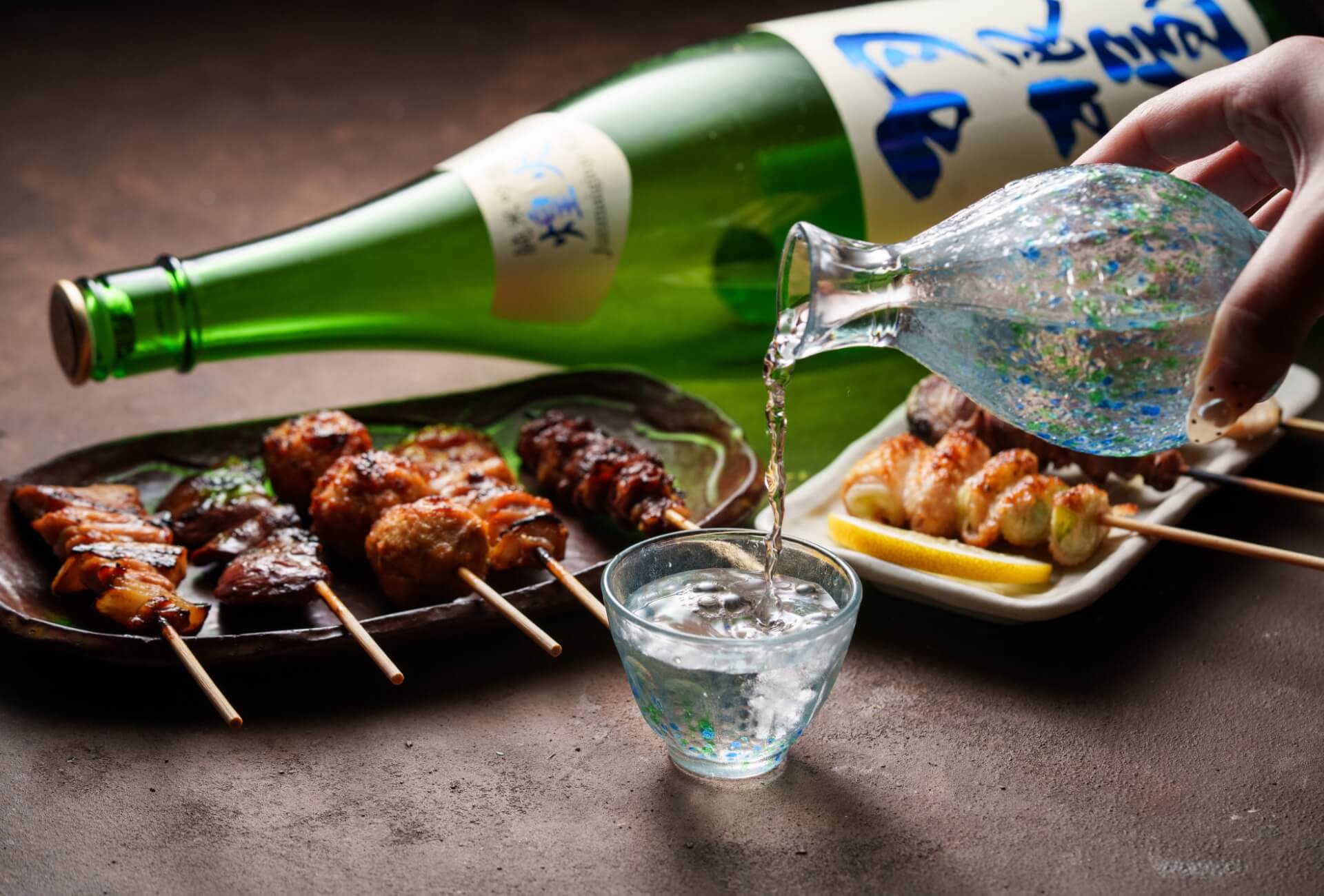 鶏自慢くっく 焼き鳥と酒