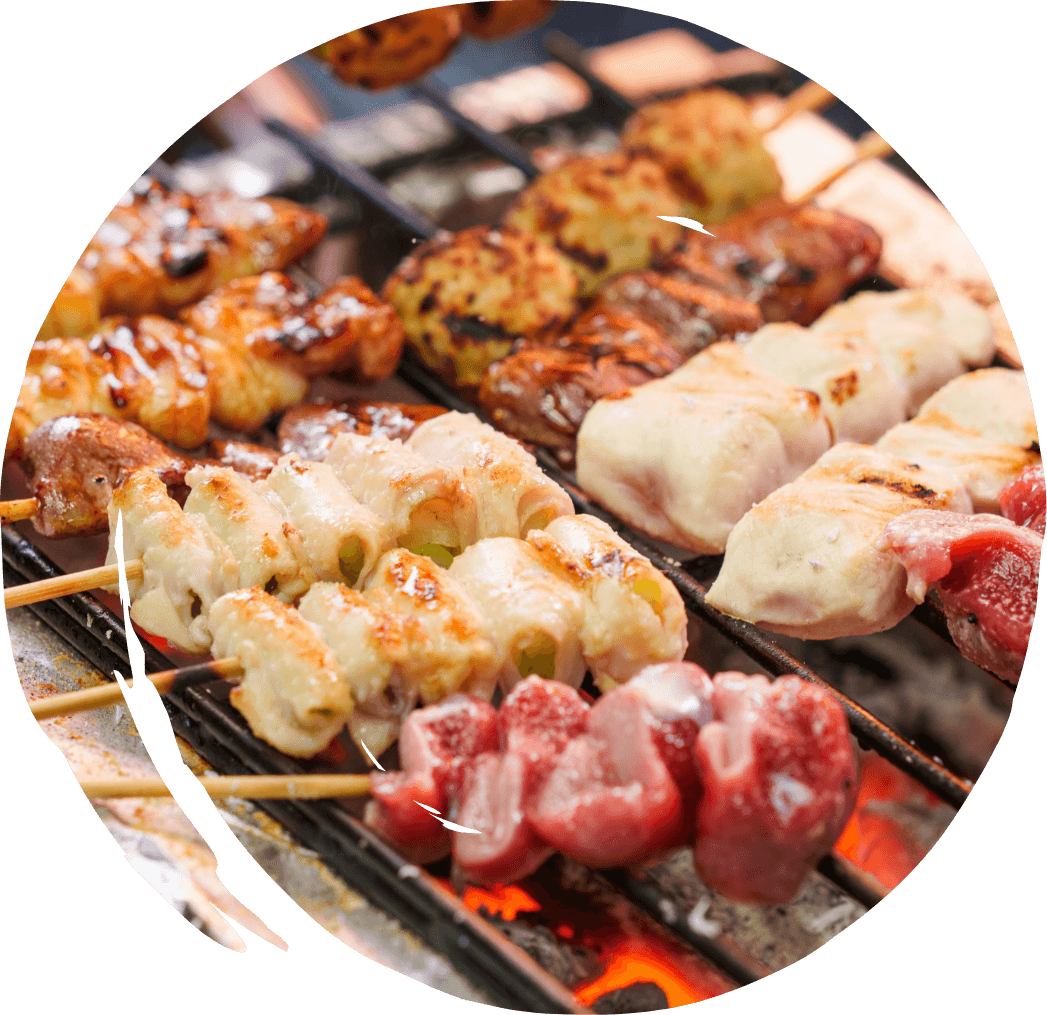 “旨い”を求めてたどり着いた丹波地鶏